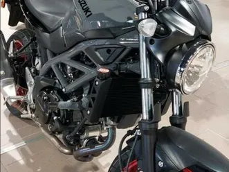 motorrad suzuki 650vs