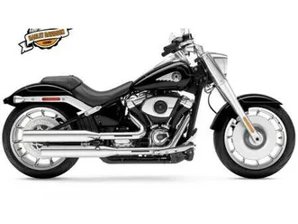 vendo harley-davidson fat boy 117 (2025 - 26) nuova a torino (codice 9818815) - moto.it