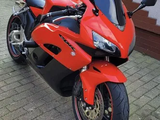 honda cbr 1000rr 2004r. 38tyś.km aleksandrów kujawski