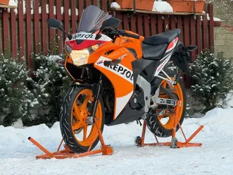 honda cbr 125r jc50 – repsol | salon pl | zadbana józefów kolonia blotna
