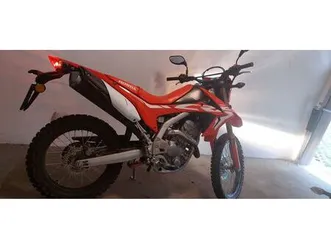 sprzedam honda crf250l bydgoszcz