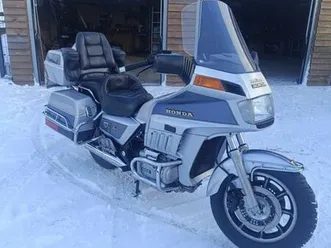 honda goldwing gl-1200 grabówki