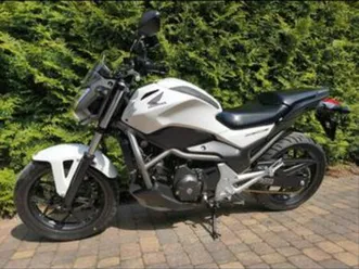 honda nc 700 23 tys przebiegu pruszcz gdański