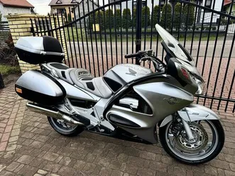 honda st1300 pan european,abs, chodów