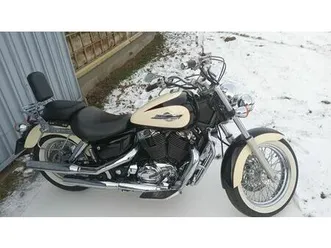 honda shadow 1100 ace c32 97r. kolonowskie