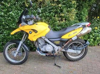 bmw f650 gs
