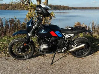 bmw r ninet urban g/s - retro-scrambler ,motorrad
