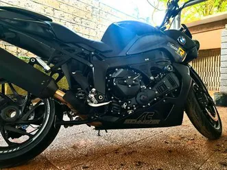 bmw k1200r schnitzer