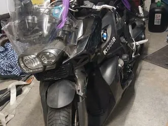 bmw k1300s 2009 / schlachtfest