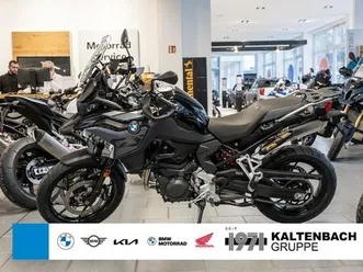 bmw f 800 gs triple black style triple black