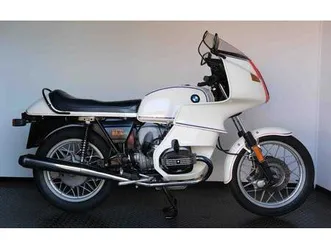 bmw r 100 rs motorsport - selten - original - lieferung