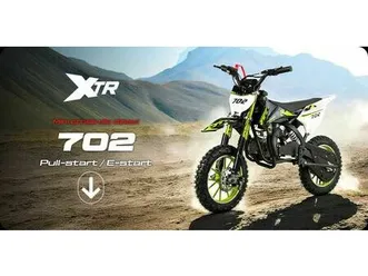 mini cross 50 xtr 701 702 regulacja prędkości ,pilot transport kraków krowodrza