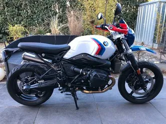 bmw r nine t rninet urban gs 1200 in top-zustand