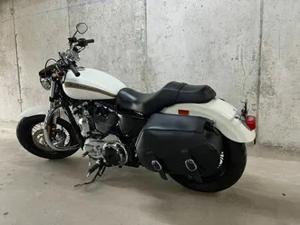 harley-davidson xl 1200 c sportster custom abs