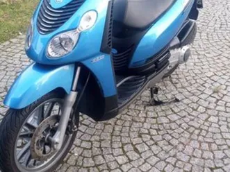 piaggio carnaby 125 miroszowice
