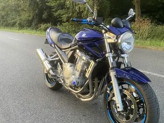 suzuki gsf 650n a2 kalisz