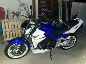 sprzedam suzuki gsr 600 – 2010 r. – 18 300 km – gotowy do jazdy! krotoszyn