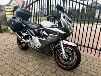 suzuki bandit gsf1250s,abs. 2010r chodów