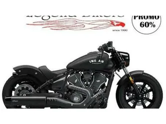vendo indian scout 1250 bobber (2025 - 26) nuova a lallio (codice 9439273) - moto.it