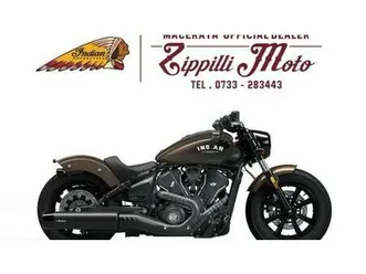 vendo indian scout 1250 bobber (2025 - 26) nuova a macerata (codice 9468447) - moto.it