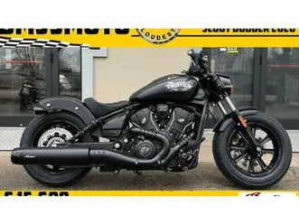 vendo indian scout 1250 bobber (2025 - 26) nuova a pescara (codice 9411841) - moto.it