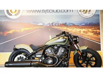 vendo indian scout 1250 bobber limited + tech (2025 - 26) nuova a empoli (codice 9890871) - moto.it