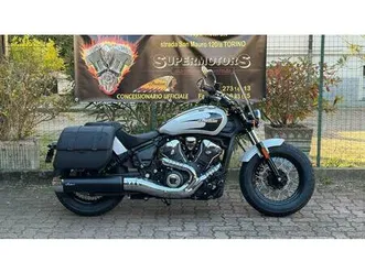 vendo indian scout 1250 super (2025 - 26) nuova a torino (codice 9886040) - moto.it