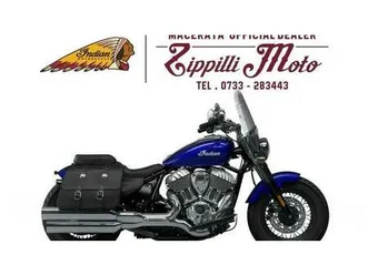 vendo indian super chief 1890 limited (2021 - 26) nuova a macerata (codice 9161073) - moto.it