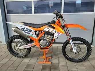 ktm 250 sx-f