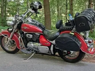 suzuki bulevard c50 świętochlowice