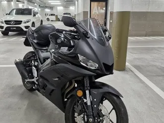 yamaha r3