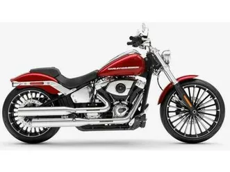 vendo harley-davidson breakout 117 (2025 - 26) nuova a bolzano/bozen (codice 9802123) - moto.it