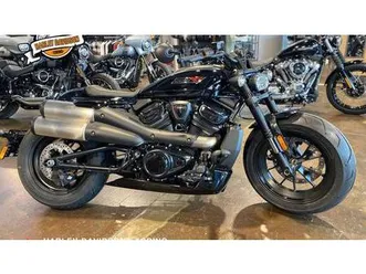vendo harley-davidson sportster s (2025 - 26) nuova a torino (codice 9815847) - moto.it