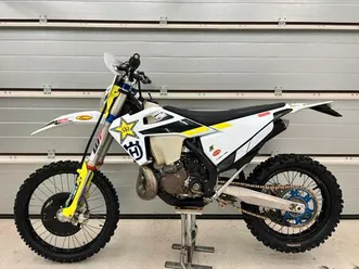 husqvarna te 300 rockstar edition