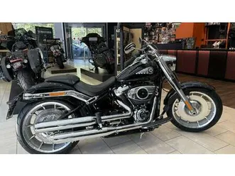 vendo harley-davidson fat boy 117 (2025 - 26) nuova a torino (codice 9838585) - moto.it