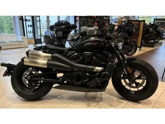 vendo harley-davidson sportster s (2025 - 26) nuova a torino (codice 9882230) - moto.it