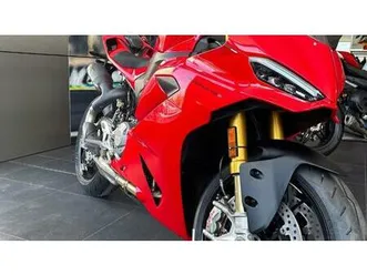 vendo ducati panigale v2 s (2025 - 26) nuova a pesaro (codice 9701690) - moto.it