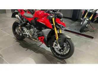vendo ducati streetfighter v2 s (2025 - 26) nuova a gaglianico (codice 9808491) - moto.it