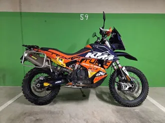 occasion ktm 790 adventure r