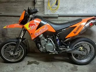 occasion ktm 640 lc4 supermoto