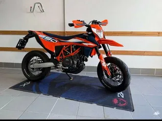 occasion ktm 690 smc r