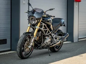 occasion ducati monster 1000 s