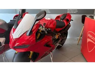 vendo ducati panigale v2 s (2025 - 26) nuova a angri (codice 9758957) - moto.it