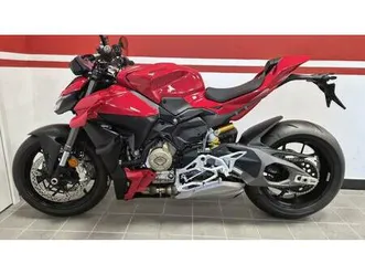 vendo ducati streetfighter v4 (2025 - 26) nuova a reggio nell'emilia (codice 9894594) - moto.it