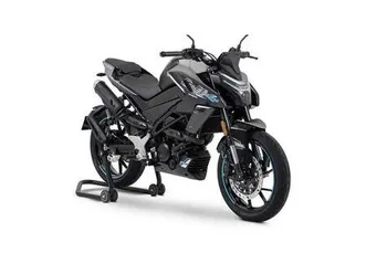 vendo cfmoto 125nk (2025 - 26) nuova a guardiagrele (codice 9846560) - moto.it