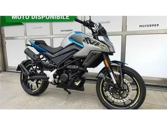 vendo cfmoto 125nk (2025 - 26) nuova a pogliano milanese (codice 9798935) - moto.it