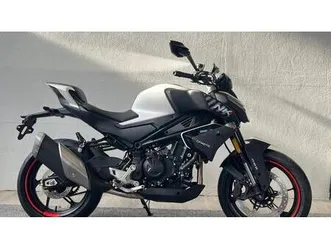 vendo cfmoto 450nk (2023 - 26) nuova a rosta (codice 9264136) - moto.it