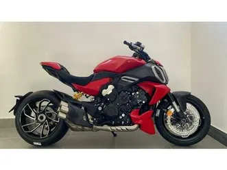vendo ducati diavel v4 (2023 - 26) nuova a capua (codice 9636681) - moto.it