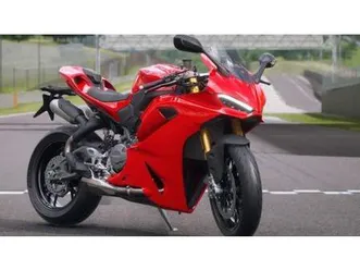 vendo ducati panigale v2 s (2025 - 26) nuova a arezzo (codice 9662951) - moto.it