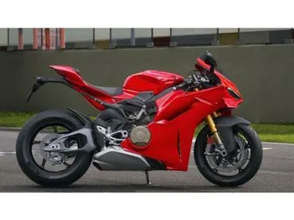vendo ducati panigale v4 s (2025 - 26) nuova a alessandria (codice 9612117) - moto.it